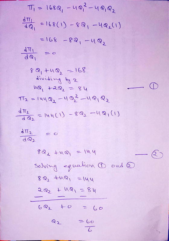 Т – 168, — цо? — ЧФ, , 4 - 168(0) - sa — це,0) = 16% - R@, — ИФ, &Q +иф, — 168 dividing by 2 ла, +2°, - Sч Па = (циф, – Ф — Ф