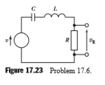Figure 17.23 Problem 17.6.