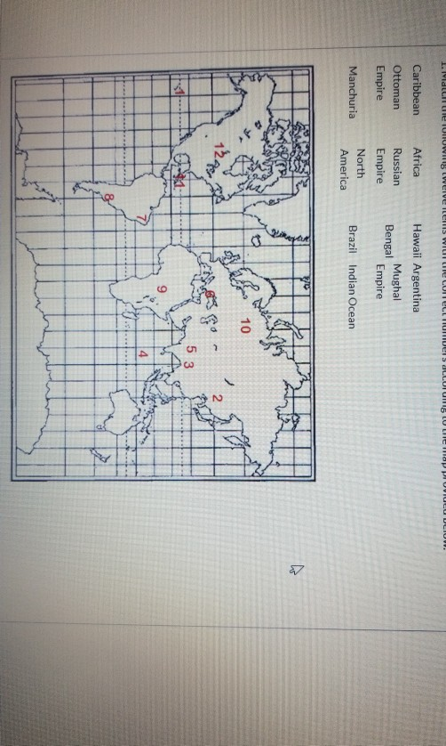 1. Videre UUWII18 Lwerve Lens WILIT LLORELL MersaLLUI UM LU Lemap HUVIUL ULI Caribbean Africa Ottoman Empire Russian Empire H