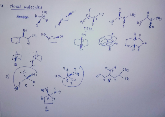 u Chival molecules C ry CH en meso By CH3 110 Ol C H 2 C Bづ u0CH了