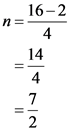 16-2
n
=
