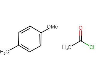 Image for Predict the major organic product formed when the compounds shown below undergo a reaction in the presence of