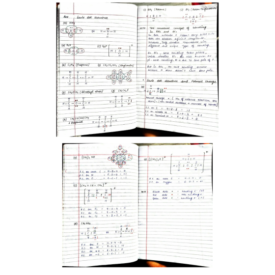 (i) ВНЗ (80anc) 4n Kfi , hack bonding takes place, But i fitMo hack bonding accuss CH CR NEEN