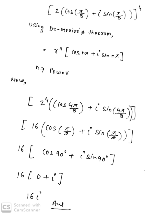 [ 2(605(*) tising y))) 4 so using De-movires theorom, jue los nat sin na ] na Power وحيا ور [ 2(((0845) + i sin (42)] [ 16