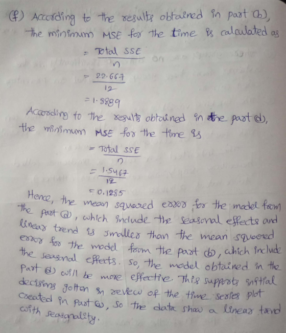 oi v) 22. 661 12 1 $889 Acarskrg to The xegulb obtained en 하e-paste), Total SSE -J-S46チ 12 Hence, the The pot a, cuhich indude the easeval effects ond the leynd e erts, so, tle nodol obtained ntte decistog Johan 처 2eVeco op the tw.sefeg plot