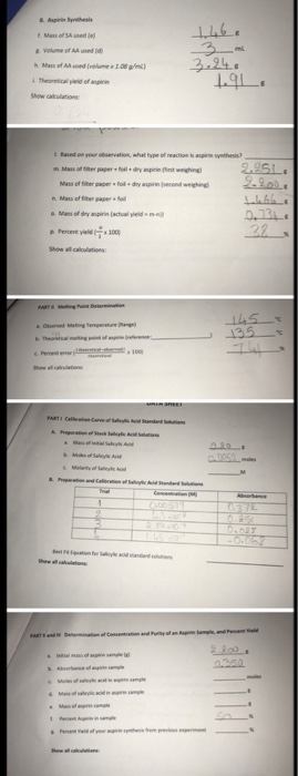 Man SA sede of Aused Mass of Medex 1.08 ) Theory of aspirm 2.24.. 1.913 in this? SLE Lased on your ration, whate of reactions