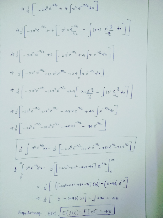 -지2 才 -지). x/2 27 e 3 0/2 Expect rhon DIT g(x) // E(3cx)): E(問ー48