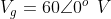 V = 6020 V