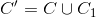 C=C UC1