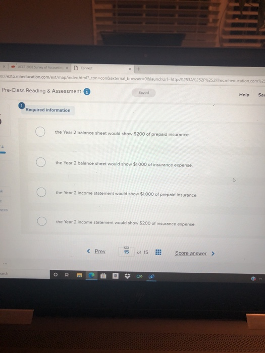 ACCT 2001 Survey of Account X Connect S://exto.mheducation.com/ext/map/indexhtml?con-congtexternal_browser launchurlhttps%253