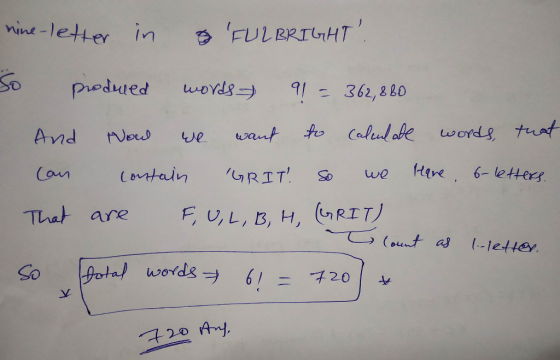 So are UL,B, H, GRITJ