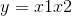 y = r1c2