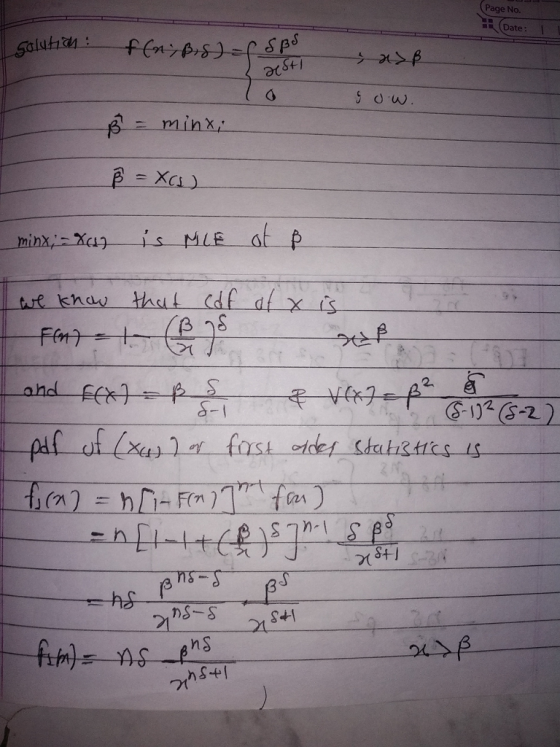 Page No. Date acst B-: minx,, 2. S- I StI D0 21