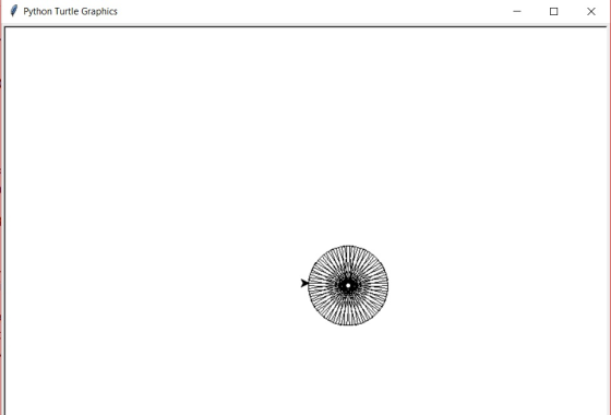 Python Turtle Graphics