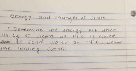energ es of state 10(t when ㅡㅡ ㅡㅡ 45 ast to colid water atc draw the-rooi ing -- Curve