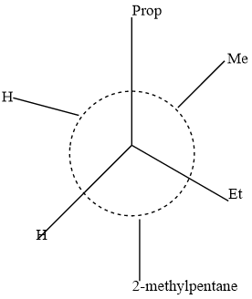 Prop 2-methylpentane