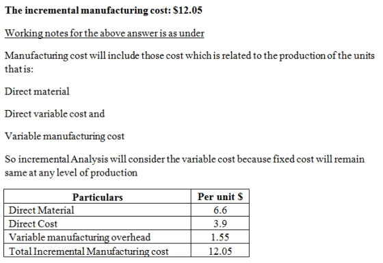Kesterson Corporation has provided the following