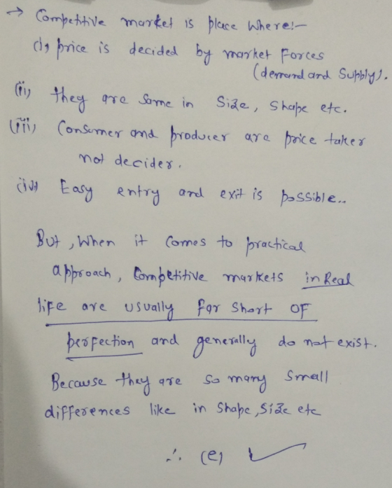 d,byiceis decided bす がket Fortes demond ard Supbly. (ty the% lIe Some in Sae, shape et . mol decides al Por Shart o emerall besfechon ard t es Becasse th e Sa mony Smell differences like in Shah-Stae ete