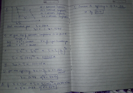 BATE DATE by 14.1。 dral mone atomi gao alsb TV b)That That-T= 1111-15K c ) 11 015