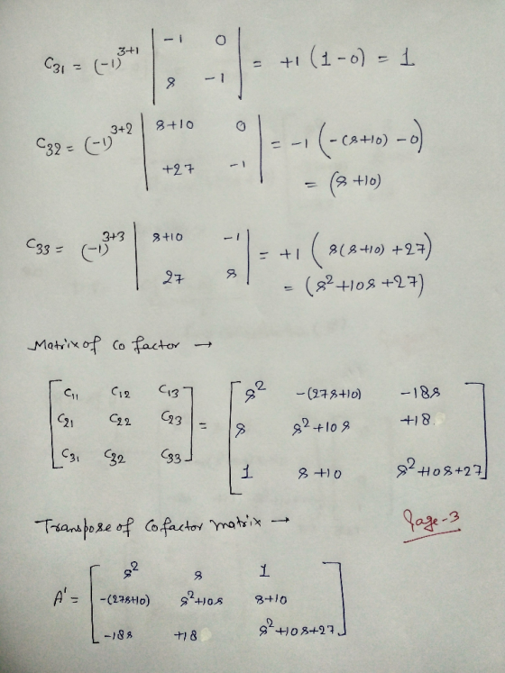 (1-0) 1 3+1 C31 -1 8+Io 3+2 - C8+10) C32=(Cリ +27 (8 tlo) 3+3 C33=) 8(8t10) +27 o8 +27) (22 factor Matri of Co 2 C13T C12 188