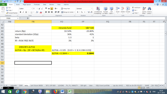 ke - Microsoft Excel (Product Activation Failed) Add-Ins View - 2x Σ AutoSum : A Dr General File Home Insert Page Layout Form