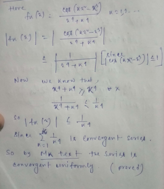 Here fara) a Cop (K2_W) uall. 29 +49 |tx (a)] = ka LUX CX-2]]/ Now that are we know x + K9K9 tx. x +49 24 So Ifa (n) [ ta sin
