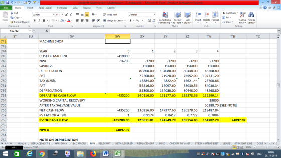 projects (Autosaved) (Autosaved) (Autosaved) - Microsoft Excel (Product Activation Failed) Formulas File Home Insert Page Lay