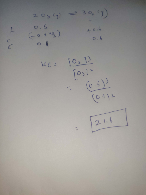 2 Oy (g) = 30,(9) o.5 (-0.683) 0.6 +0.6 + uu K(= [0₂B [0372 (0.6)3 10.12