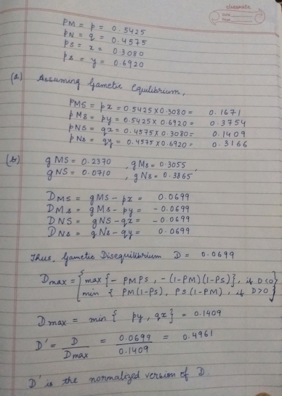 clAssmate PM-p 0 5425 PMs = 1:0.5425×0-3010...- 0.16귀 3080 0.14 og 00 3166 NS 0.0710 NS /-D = 0.0699 = 0.4961. 0.1409 D max