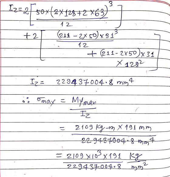 Г Така sor (21812 x63) — 12 . +2 Г. №11 – 2x cox81° . 42 - 211 - 2Х50 x 34 ] - Х 128 | I = 22 94 37o04.8 mm * o, Smлу = му та