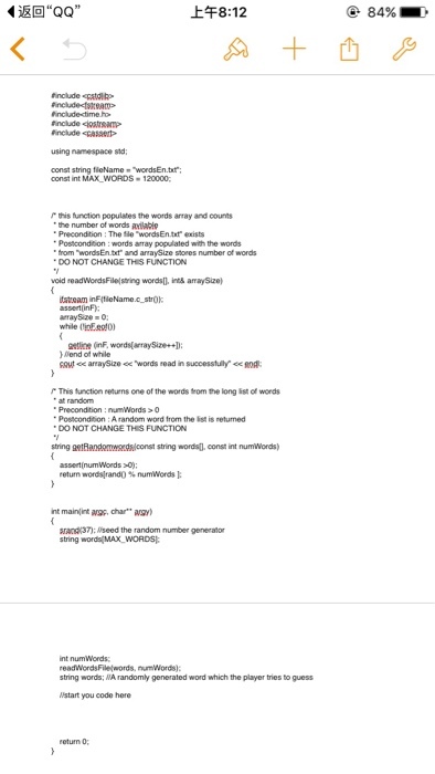 C++ programming