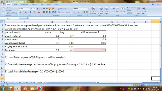 answers Microsoft Excel Home Insert Page Layout Formulas Data Review View Cut Σ AutoSum ーー=砂1 11-Aa ョwrap Text General Copy