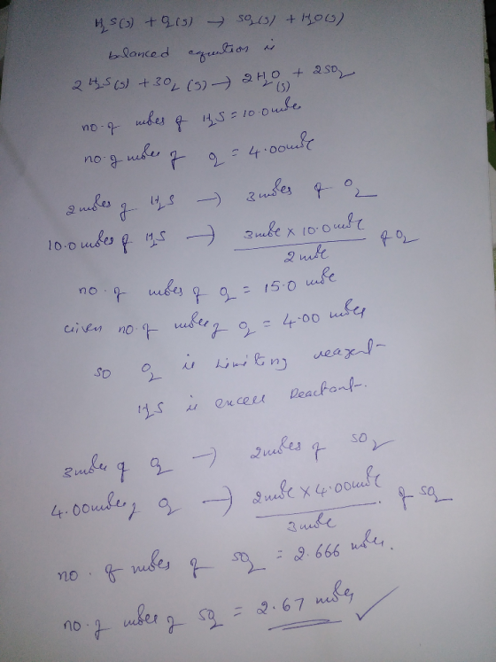 но) +ts) - se) +ңos) balanced equation is 2ңS (s) + го созно + 2 so - по шва е цѕ a look no. gudler of a = 4:00ust - зо - а.а