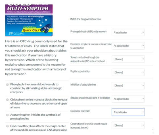 MULTI-SYMPTOM PainRelievefee Reder NDennt Cgh Sappr Arethi Fever Headache, Sore Throat -Acetaminophen Nosal Congestion-Phenyl