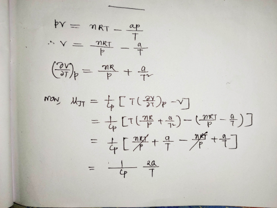 ap T mRT -4 MRT R p a T T/P LT - ] C(-u- ) 1] P aa T A