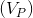 (V_{P})