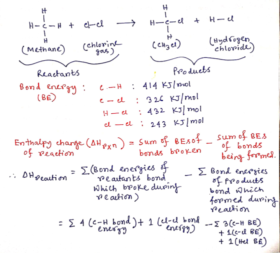 H 1 --- + Heel H- el H-Ć -H + el-el H H (Methane) (Chlorine gas) (chgel) (Hydrogen Chloride) C.-H. e el Hel cl el Reactants