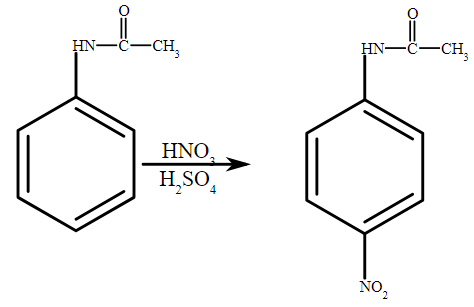 HN—C—CH
HN—C—CH,
ΗΝΟ,
H,SO
NO2
