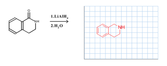 1.LiAlH NH