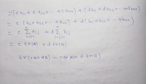 I reaute qaat -- teann) + ( d bil f d bazt-teban) = e calitaa2f- fann) + d( bi & beat -- tban) - ο Σα; j + ΑΣ Β i=j=1 i=j=) e