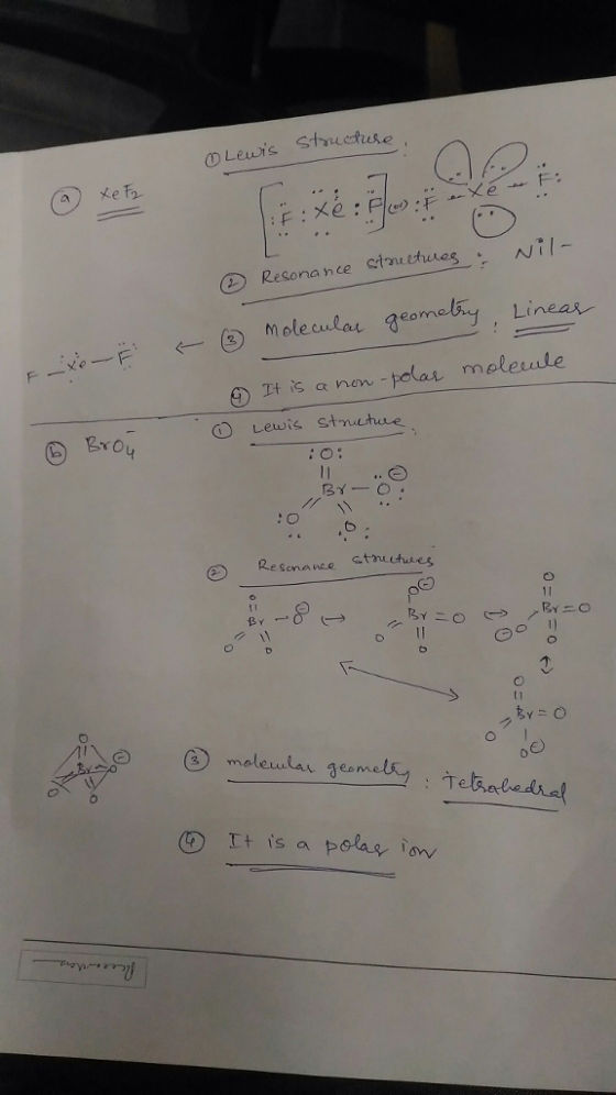 a Ket Resonance siauttuues Nil eome moleculer d) Lewis structure groy ② Re scna w.ectructures 0 eo m It is a pelas iv