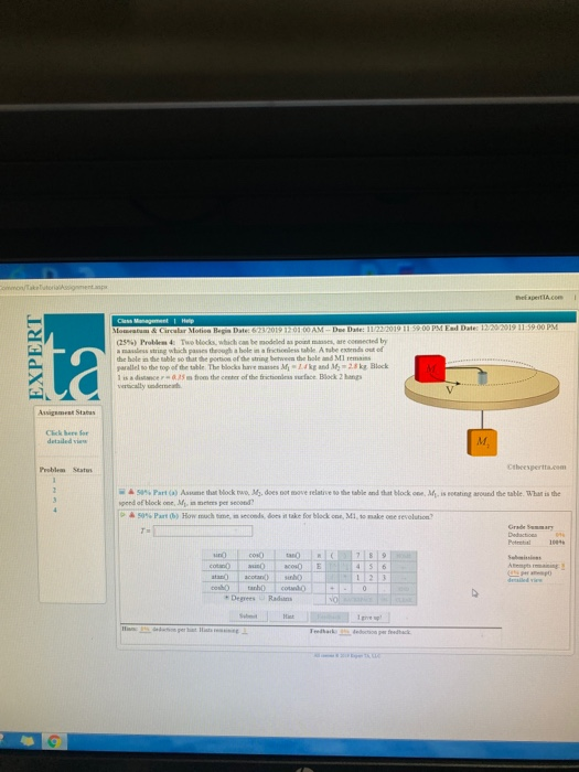 EXPERT Class Management Help Now Crear Motina De 1 00AM-Dee Date: 11222019 1159.00 P3 (259) Probleme The Docks which can be d