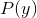 P(y