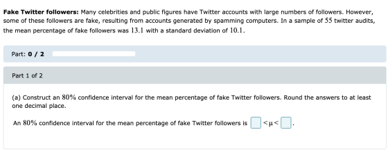 Fake Twitter followers: Many celebrities and public figures have Twitter accounts with large numbers of followers. However, s