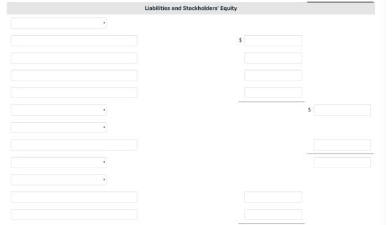 Liabilities and Stockholders Equity 2$