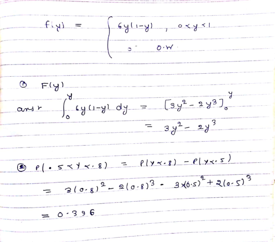 = O.W Fy) sy2-2y 9 3 y2y Ply-8)-PLy<. 5) 3x6-s) lo-s)3 20-8)3 3(0-8) O-39 6