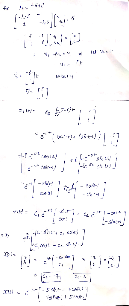 for 12-5+ 1-5 -1 al -1,5 :]=[:] let V2=t V-IV = 0 taket! h = ) X, LH) en 5-8) * **** ( 09:4j+(3+) [:) 56 é Sin H Ali cosit)