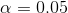 a-0.05