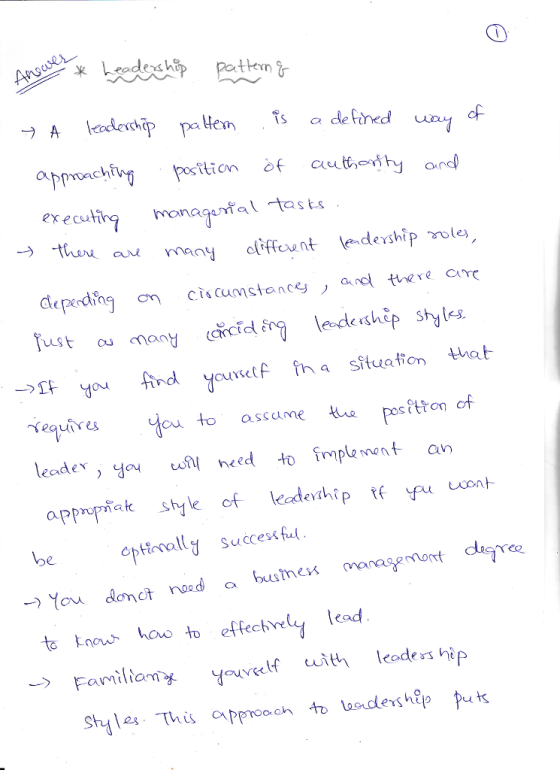 eades executi managentat tasts c(iffe e nt le.deshỉP70( an rnaay depeding on ciscumstence and there a F you fnd yausefha situation hat leade er Jot need to pnt an to tncw-how to effechvely lead 一) Familiamy Yqvolf with leaders hip