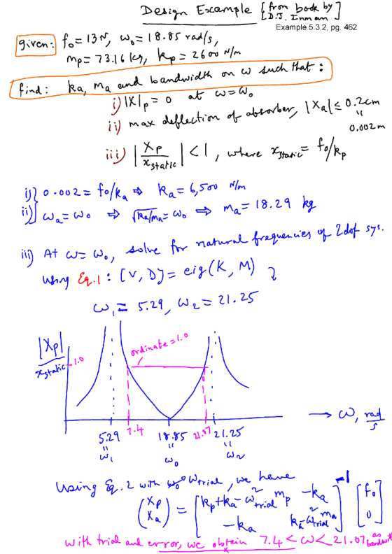 Example 5.3.2, pg. 462 ind O.d02» *Stakie 5.21 ly.YS ป.*า 2 l. 25